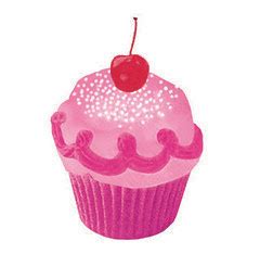 Our Pinkalicious cupcake interview