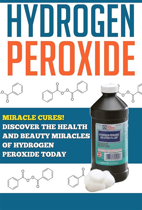 Amazon Co Jp Hydrogen Peroxide Miracle Cures Discover The Health And