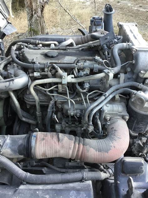 Isuzu 4HK1TC Engine For A 2009 Isuzu NPR For Sale Wagener SC