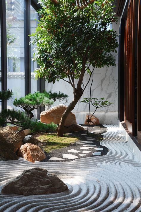 How to Create a Zen Garden with Indoor Plants