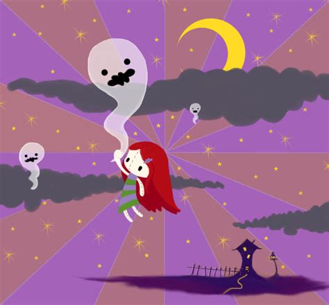 Lilith And The Ghosts By Seraphimprophets On Deviantart