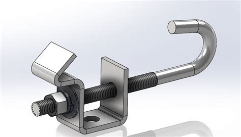 BEAM CLAMPS I RAUCH S SONS INC