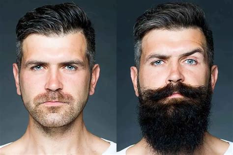 How To Grow Your Beard Faster 6 Proven Ways Bald Beards