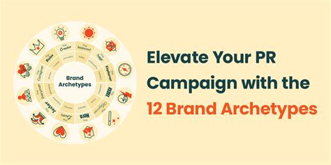 How The 12 Brand Archetypes Boost Your Pr Firebrand