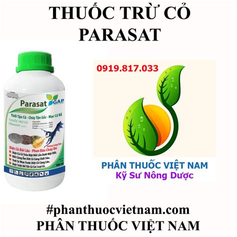 THUỐC TRỪ CỎ PARASAT ATT - DIỆT CỎ DẠI VƯỜN CÀ PHÊ - phanthuocvietnam ...