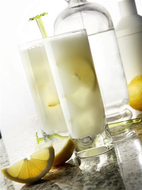 Tom Collins Cocktail Recipe HGTV