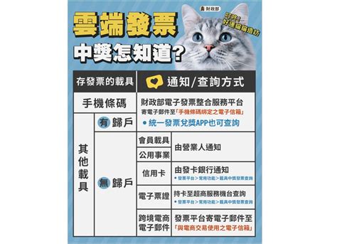 雲端發票中獎怎麼知道？一張圖全搞懂 用這方法最方便 財經 Nownews今日新聞