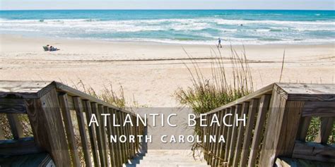 Atlantic Beach, North Carolina | A First Time Visitors Guide - Live Beaches