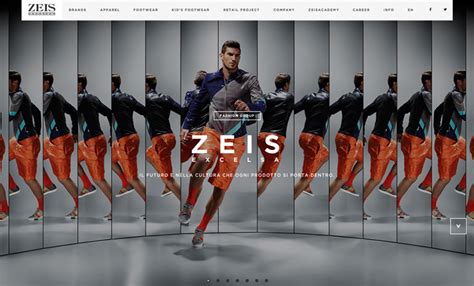 zeis excelsa css design awards