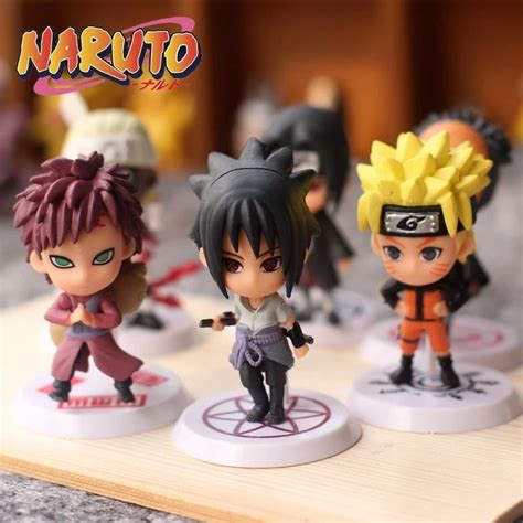 P S Set Naruto Shippuden Anime Hatake Kakashi Q Vers O Action