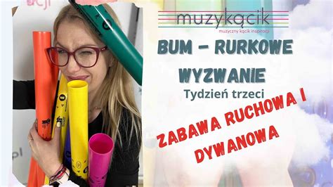 Bumrurkowe wyzwanie TYDZIEŃ III YouTube