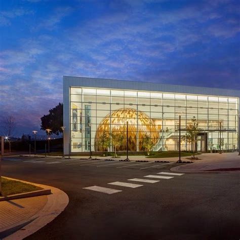 Image of the Evansville Museum of Arts, History & Science located in ...