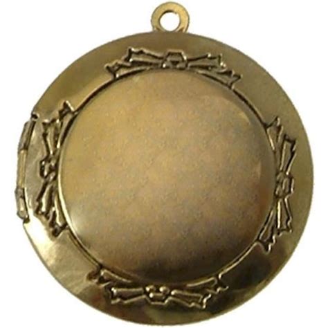 Pendentif médaillon photo Rond Bronze MegaCrea Cdiscount Beaux