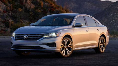 Volkswagen Passat News and Reviews | Motor1.com