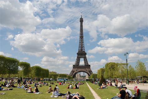 Fotos gratis Torre Eiffel París Monumento estatua torre parque