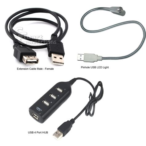 USB Accessories Combo - 3 Accessories In India - Shopclues Online