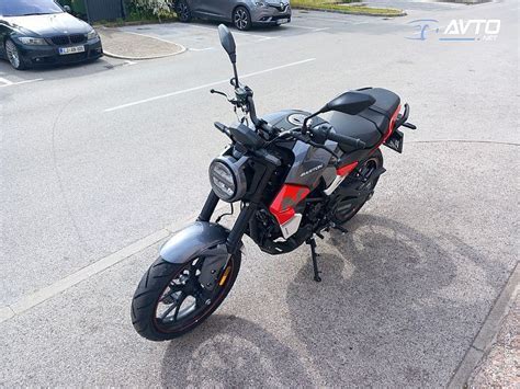 Barton NAKED 125 2025 L