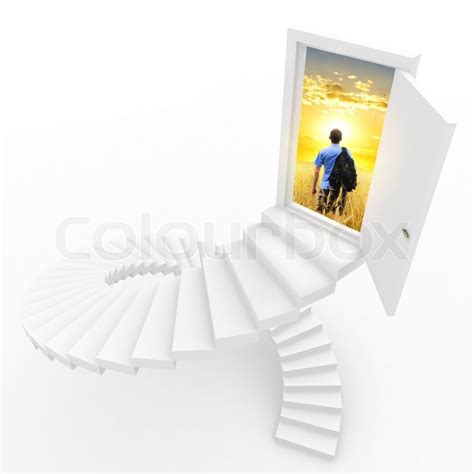 Concept of a personal freedom | Stock image | Colourbox