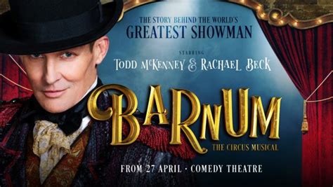 Barnum The Circus Musical Review Melbourne Impulse Gamer