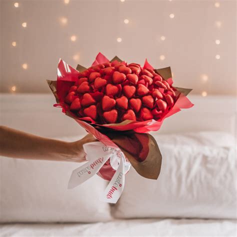 Valentine's Day Chocolate Bouquets - Australia | Tastebuds