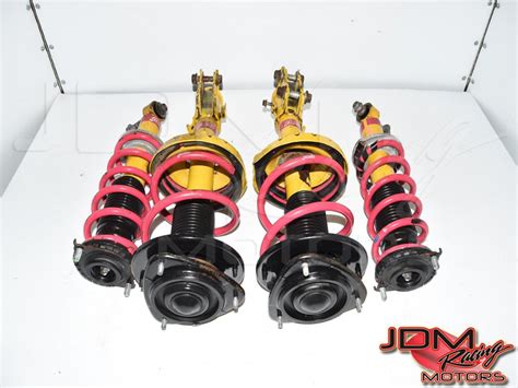 Jdm Legacy Spec B Sti Bilstein Suspension Assembly For Sale For