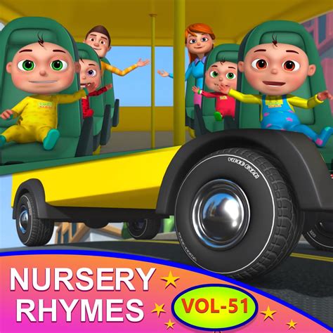 ‎top Nursery Rhymes For Kids Vol 51 Album By Videogyan Nursery