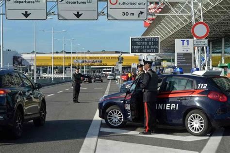 Scompare 28enne Ucraino Lultimo Avvistamento Allaeroporto Di Fiumicino