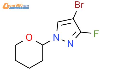 H Pyrazole Bromo Fluoro Tetrahydro H Pyran Yl