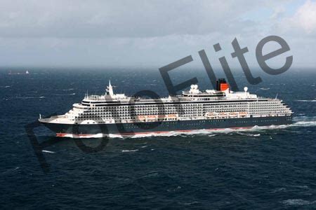 Queen Victoria - Cruise Ship - Ship Photos - Fotoflite Ship Image Library