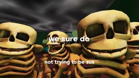 Skeletons Roasting Lisa Gaming Roblox Youtube