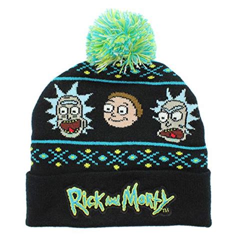 Whats The Best Rick And Morty Beanie For You