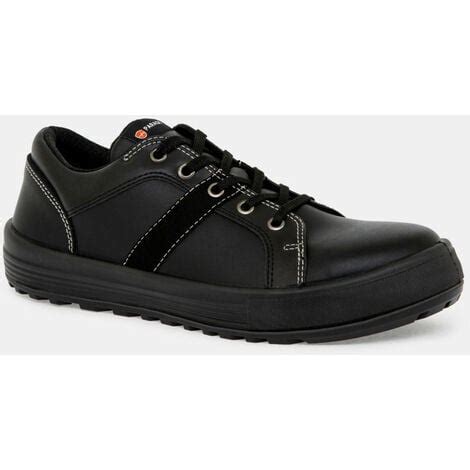 Chaussures De S Curit Basses Mixte Vargas Noir S S Sr Parade