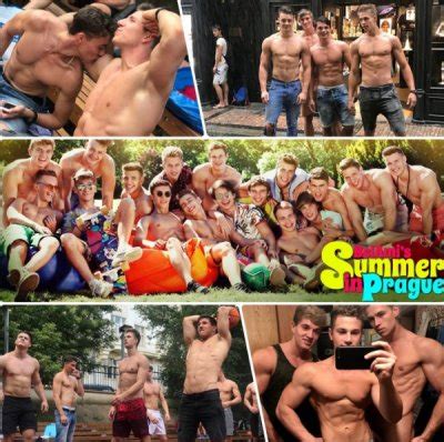 BelAmi S Summer In Prague Part 1 Bel Ami Gay Dvd Kieran Benning