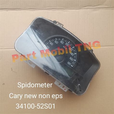 Jual Spidometer Speedometer Suzuki Carry New Tayo Non Ac Ps S