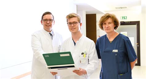 Über uns Klinik und Poliklinik für Hals Nasen Ohrenheilkunde