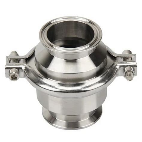 SS 1 Inch Non Return Valve Stainless Steel At Best Price In Thane ID