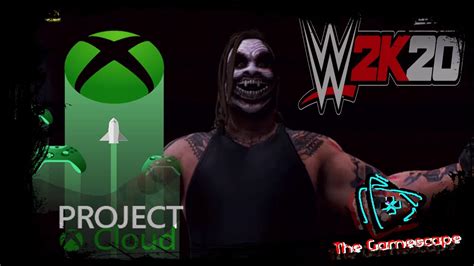 Wwe K Project Xcloud Preview The Fiend Vs Seth Rollins Hell