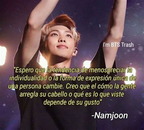 Kim Namjoon Rm Bts Frases Bobas Frases Sentimentais Frases Bts