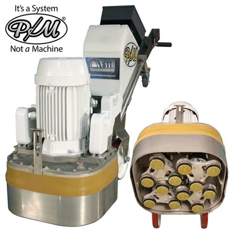 Prep Master 2420 Electric Floor Grinding Machine