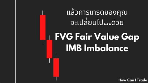 Fvg Fair Value Gap Imbalance Youtube