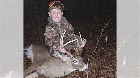 Wade Isley S 10 Point Buck Carolina Sportsman