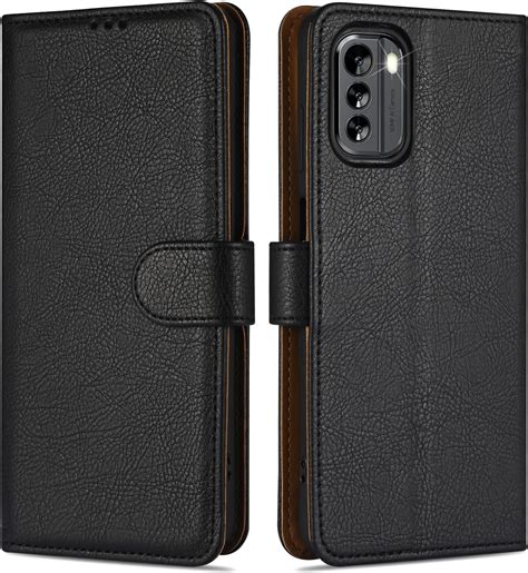 Case Collection For Nokia G G Phone Premium Leather Folio Flip