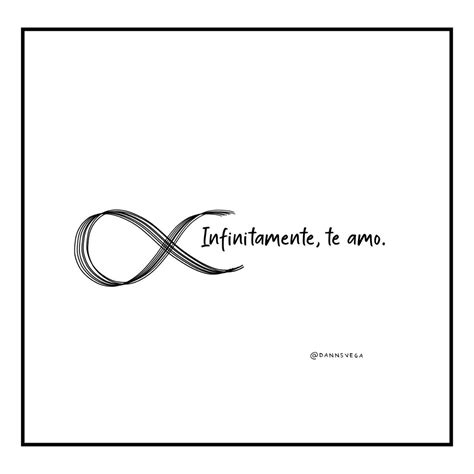 Te Amo Infinitamente