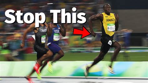 Mistakes Sprinters Must Stop Making In Youtube