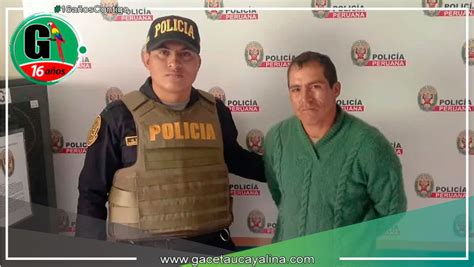 Huánuco Dictan 21 años de cárcel para tercer implicado en asesinato de