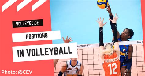 Opposite Hitter Position In Volleyball Complete Guide Volleyball