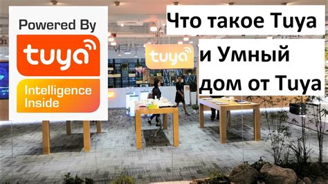 Управление Умным домом посредством Tuya Smart → Smart Home EcoDom