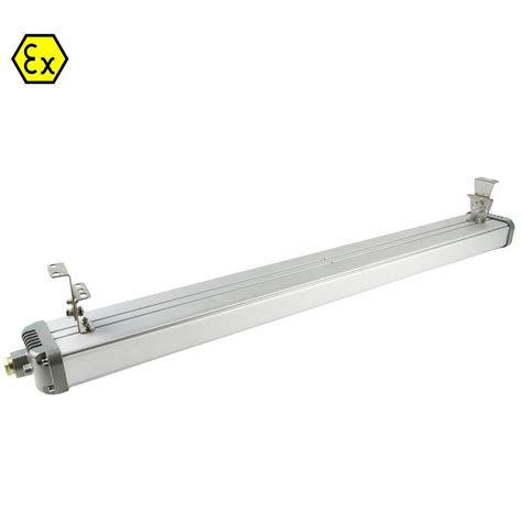 Chemical Processing Wp Flp Atex Explosion Proof Linear Light For Oil