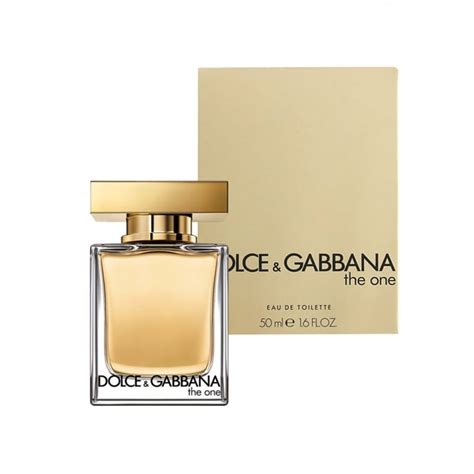 DOLCE&GABBANA The One Eau De Toilette 50ml Spray