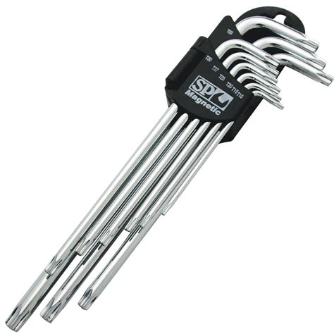 Sp Tools Torx Key Set